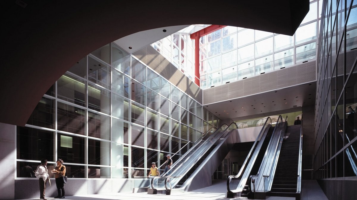 معماران معروف